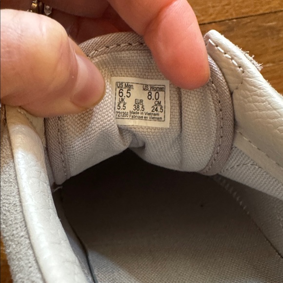 Platform Vans - Picture 7 of 7